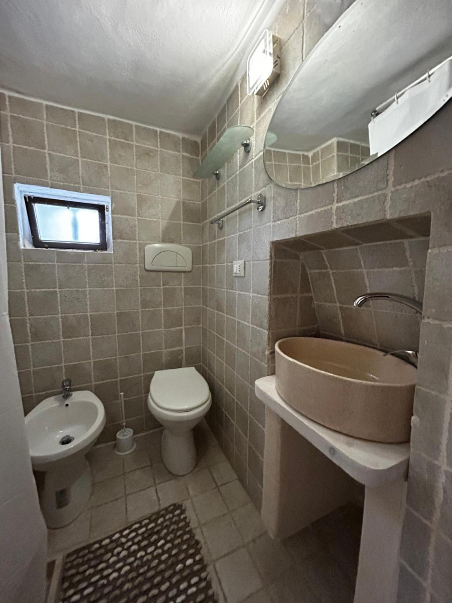La 9 Guest House Ostuni Buitenkant foto