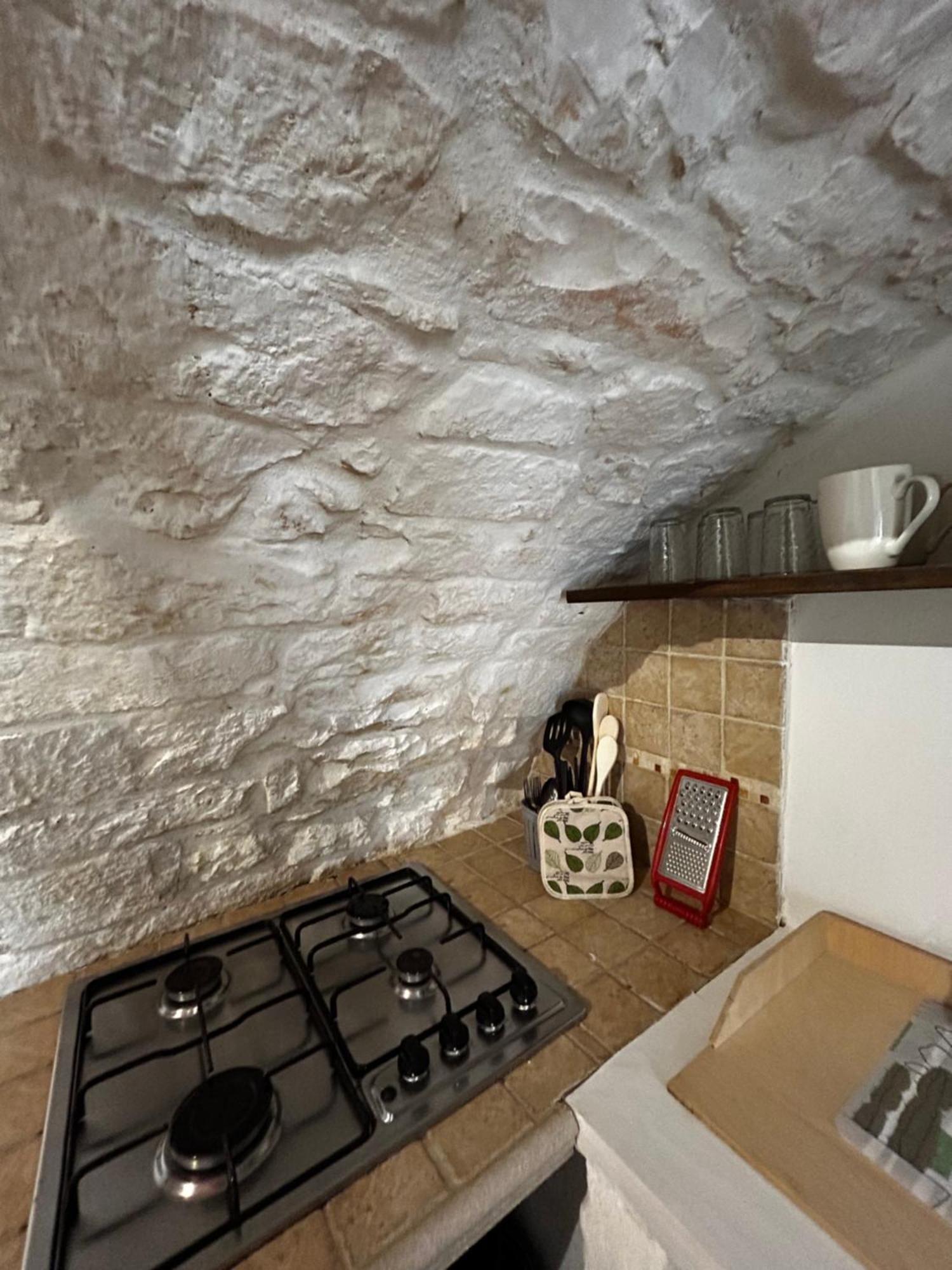 La 9 Guest House Ostuni Buitenkant foto