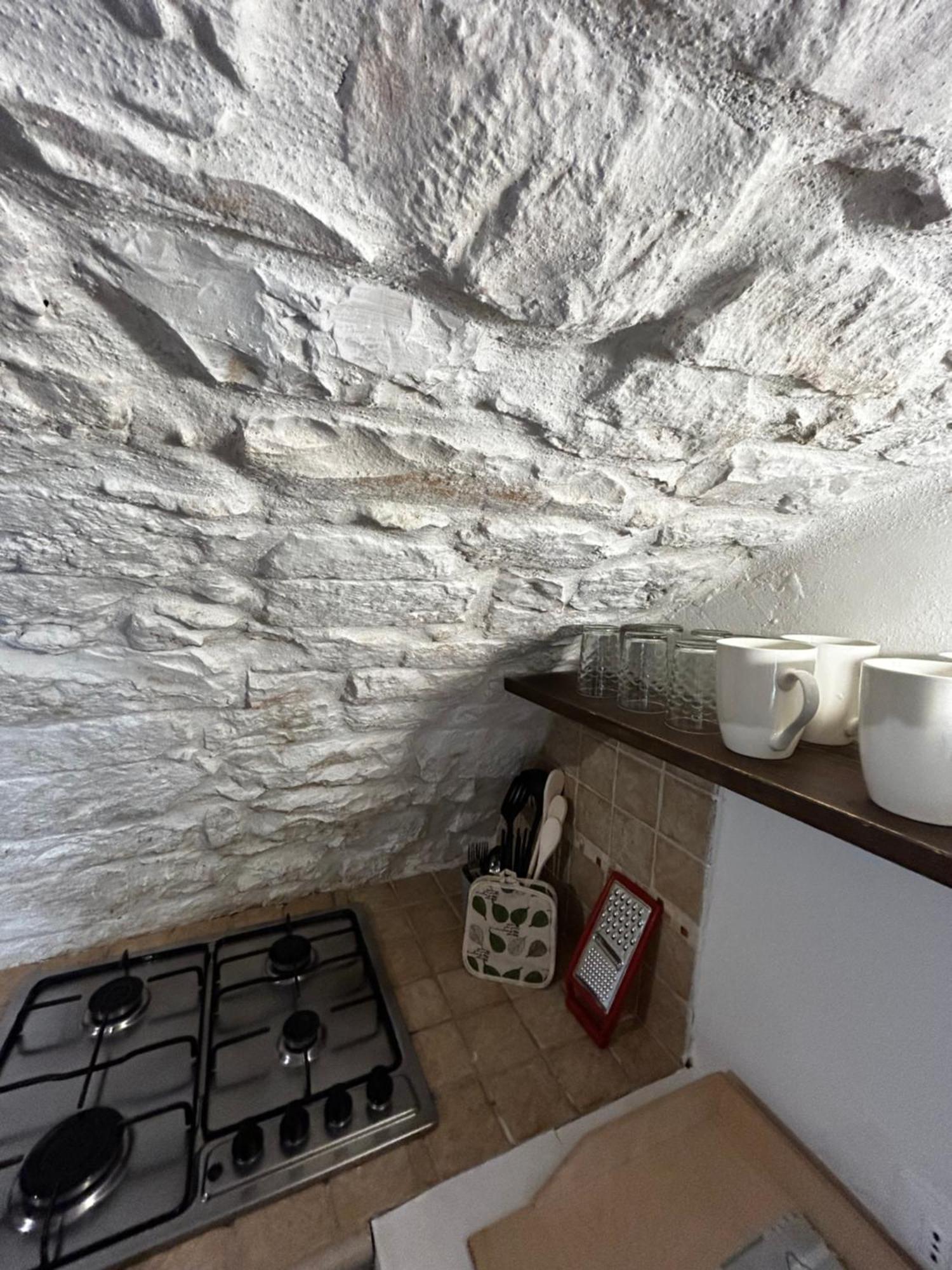 La 9 Guest House Ostuni Buitenkant foto